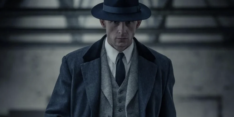 Jamie Bell liderará a ‘Peaky Blinders’