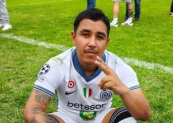 Hallan muerto al futbolista Óscar Adrián ‘Boru’, desaparecido en Celaya