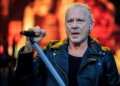 Prepara Bruce Dickinson nuevo  álbum como solista para 2027