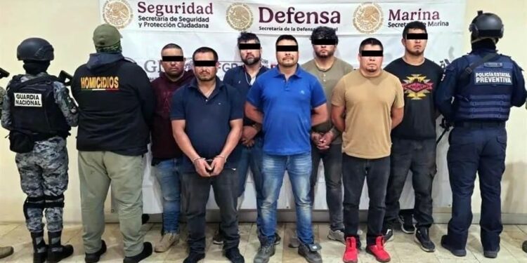 Cae en Puebla ‘El Bukanas’, líder huachicolero