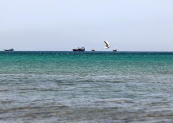 Irán reabre el estrecho de Ormuz; Trump mantendrá su bloqueo naval