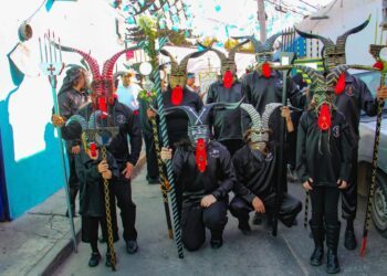 Alista la Casa del Faldón la muestra Máscaras: Herencia Viva