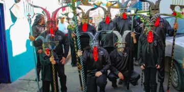 Alista la Casa del Faldón la muestra Máscaras: Herencia Viva