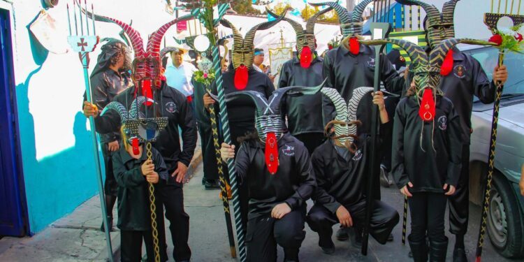 Alista la Casa del Faldón la muestra Máscaras: Herencia Viva