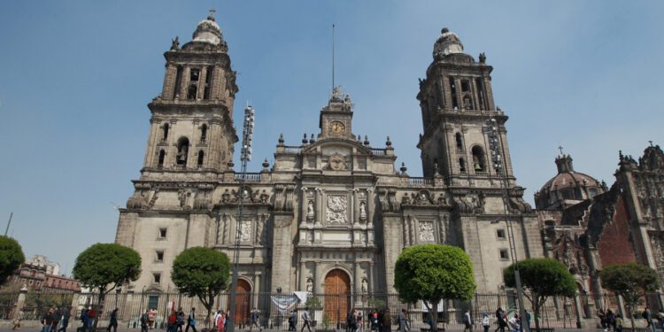 La Iglesia católica rechaza la inseguridad y normalizar la muerte en el país