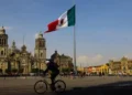 Cae 0.8% economía de México en primer trimestre