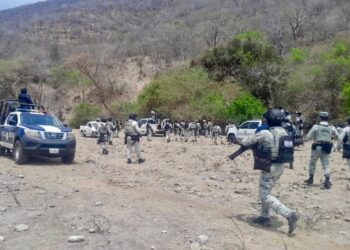 Desaparecen 7 campesinos en Atenango del Río, Guerrero