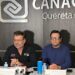 CANACO Querétaro concreta derrama de 2 mdp en Barcelona