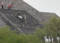 Al menos dos muertos y 13 heridos extranjeros tras tiroteo en Teotihuacán