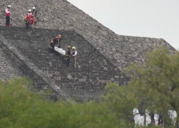 Al menos dos muertos y 13 heridos extranjeros tras tiroteo en Teotihuacán