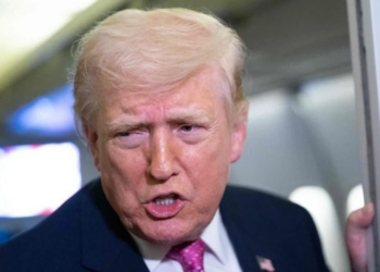 Irán pidió alto al fuego; será al estar libre Ormuz: Trump