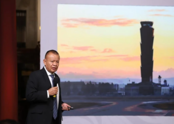 Se alista AIFA para ‘vuelos VIP’ por Mundial de futbol 