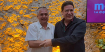 Apoya Astudillo a Sinuhé Piedragil