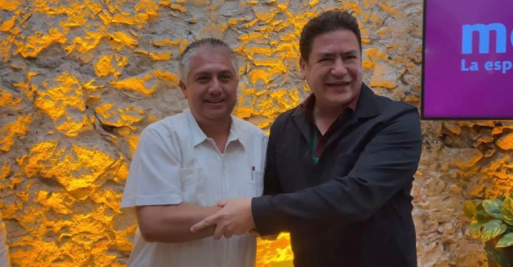 Apoya Astudillo a Sinuhé Piedragil