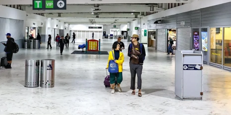 Elevan TUA del AICM a partir de hoy