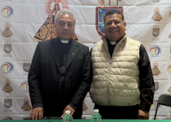 Cumple Fidencio rito del lavatorio en penal