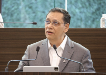 Respalda coordinador de Morena elección de dos mesas directivas 