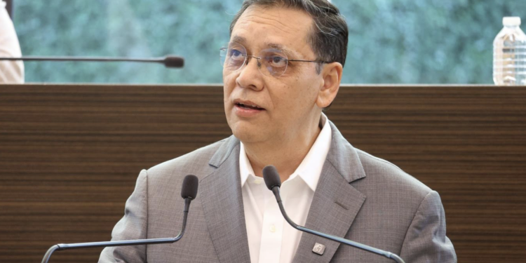 Respalda coordinador de Morena elección de dos mesas directivas 