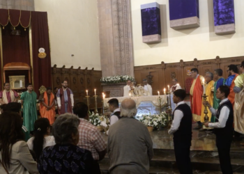 Respalda coordinador de Morena elección de dos mesas directivas 