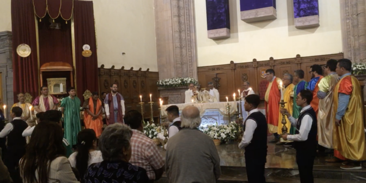 Respalda coordinador de Morena elección de dos mesas directivas 