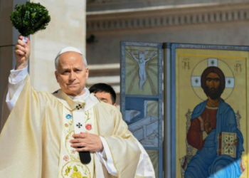 Papa León XIV pide la paz y convoca a vigilia de oración 