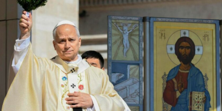 Papa León XIV pide la paz y convoca a vigilia de oración 