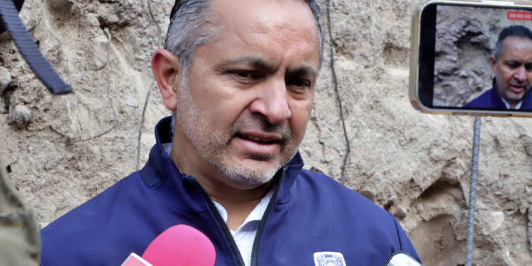 En proceso, dos cruces seguros