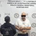Detienen en Quintana Roo al ‘Milo’, objetivo prioritario y operador financiero de un grupo delictivo transnacional