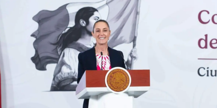 Descalifica Sheinbaum informe de Comité de la ONU sobre desaparecidos