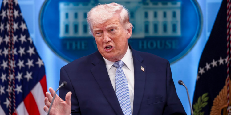 Trump afirma que todo Irán “puede ser aniquilado en una sola noche”