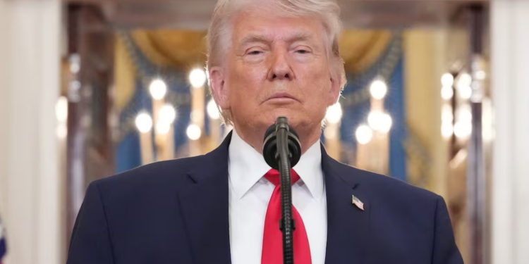 “Esta noche morirá toda una civilización”: Donald Trump sobre Irán