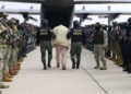 EU presume la detención de 26 miembros de cárteles mexicanos en el primer año de Trump