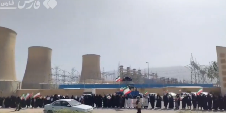 Presidente de Irán afirma que millones están dispuestos a morir por su país