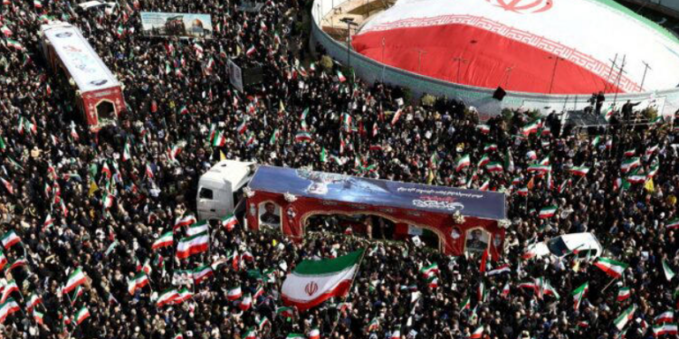 Amenaza Irán a EU y aliados con dejarlos sin gas y petróleo 