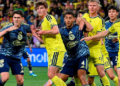 Logra América igualar sin goles en casa del Nashville SC