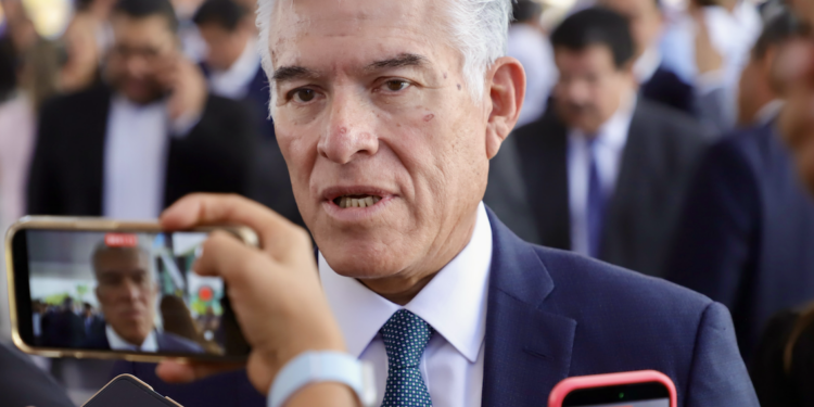 Al 76% refrendo vehicular estatal