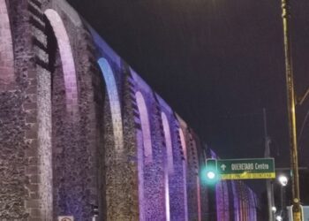 El frente frío 43 traerá lluvia ligera y temperatura variable