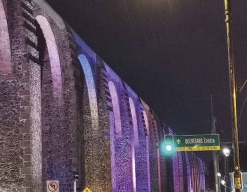 El frente frío 43 traerá lluvia ligera y temperatura variable