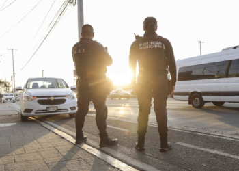 En Corregidora se registra la menor percepción de inseguridad