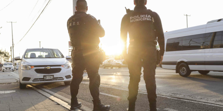 En Corregidora se registra la menor percepción de inseguridad