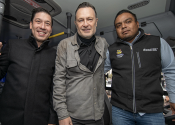 Brinda El Marqués más de 16 mil traslados escolares diarios