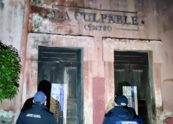 Clausura antro a través del uso de app Cierre Digital