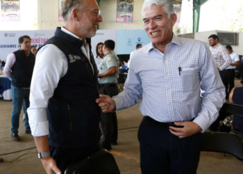 Deja Santiago el IMPI, para buscar candidatura rumbo a gubernatura