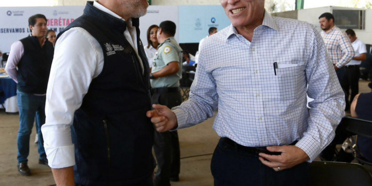 Deja Santiago el IMPI, para buscar candidatura rumbo a gubernatura