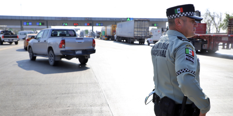 En seguridad no se improvisa: Kuri