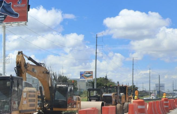 Anuncia SICT inversión carretera