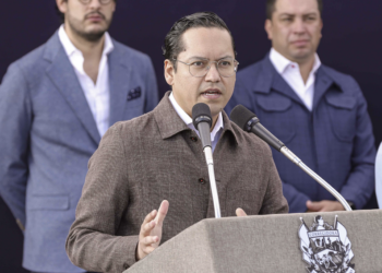 Garantiza Chepe apoyo a víctimas tras hechos en Valle Dorado