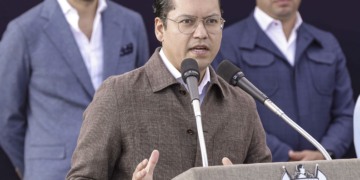 Garantiza Chepe apoyo a víctimas tras hechos en Valle Dorado