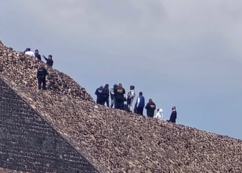 Detona alerta mundial atentado en pirámides