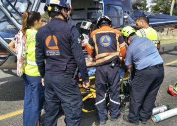 Captura Fiscalía a chofer